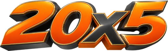 20x5